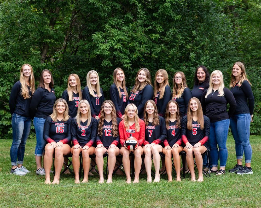 Varsity Volleyball